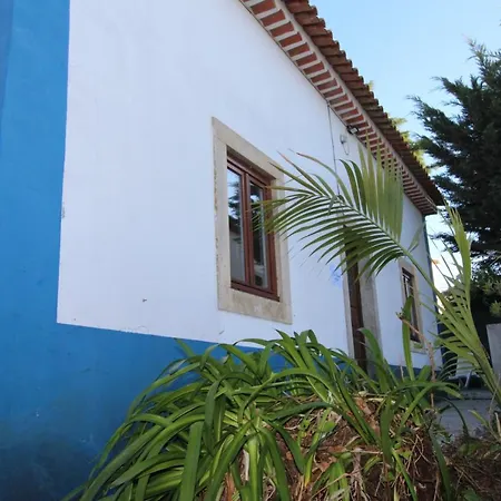 Дом отдыха Casas Altas Obidos - Al Sobral (Leiria)