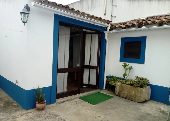Casas Altas Obidos - Al Semesterbostad