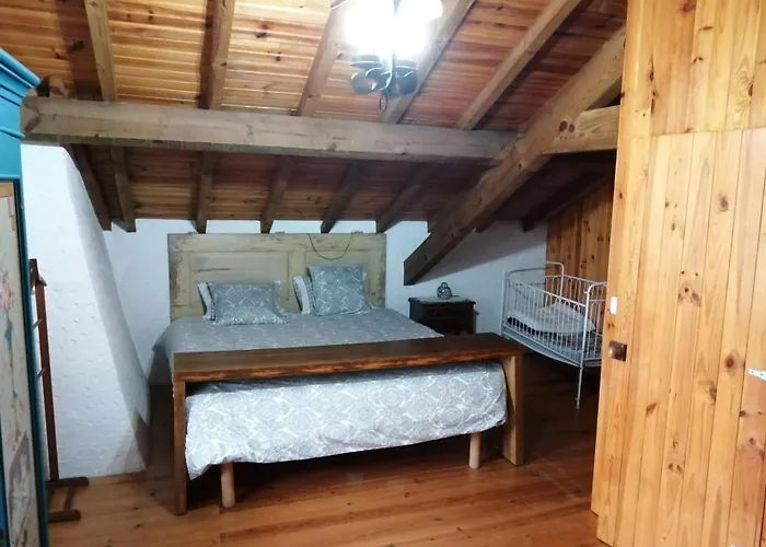 Casas Altas Obidos - Al Semesterbostad Sobral (Leiria)
