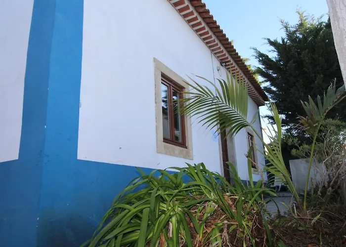 Semesterbostad Casas Altas Obidos - Al Sobral (Leiria)
