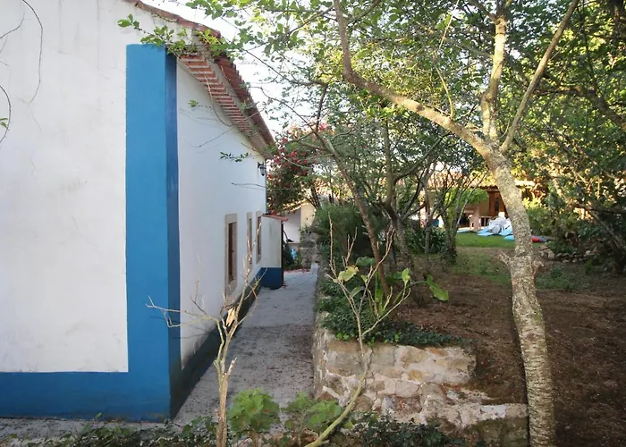 Casas Altas Obidos - Al Semesterbostad