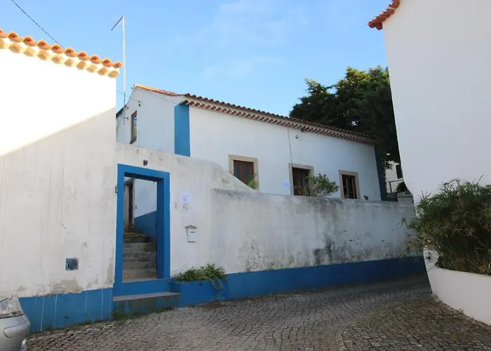 Semesterbostad Casas Altas Obidos - Al Sobral (Leiria)