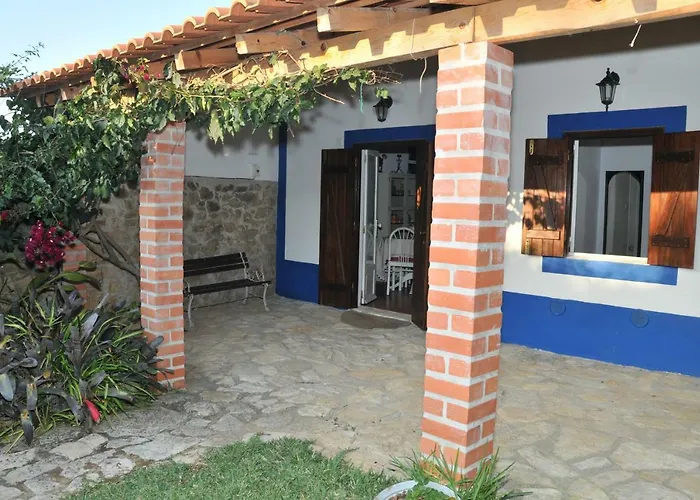 Semesterbostad Casas Altas Obidos - Al Sobral (Leiria)