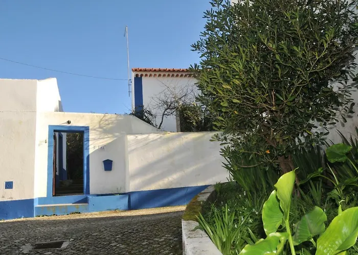 Casas Altas Obidos - Al Semesterbostad *